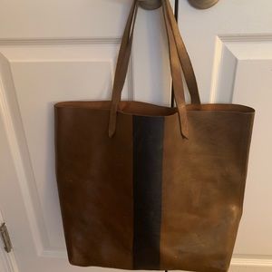 Madewell Transport Tote